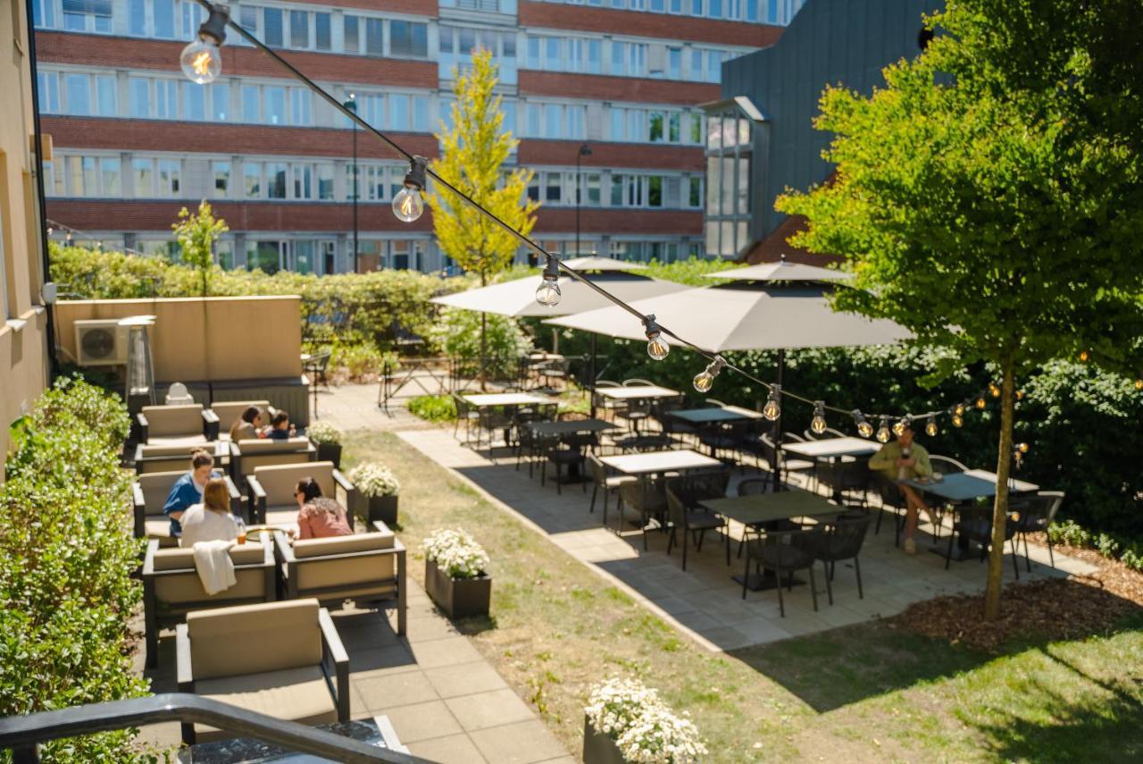 Wilhelmsen House Hotel Tonsberg Exterior photo